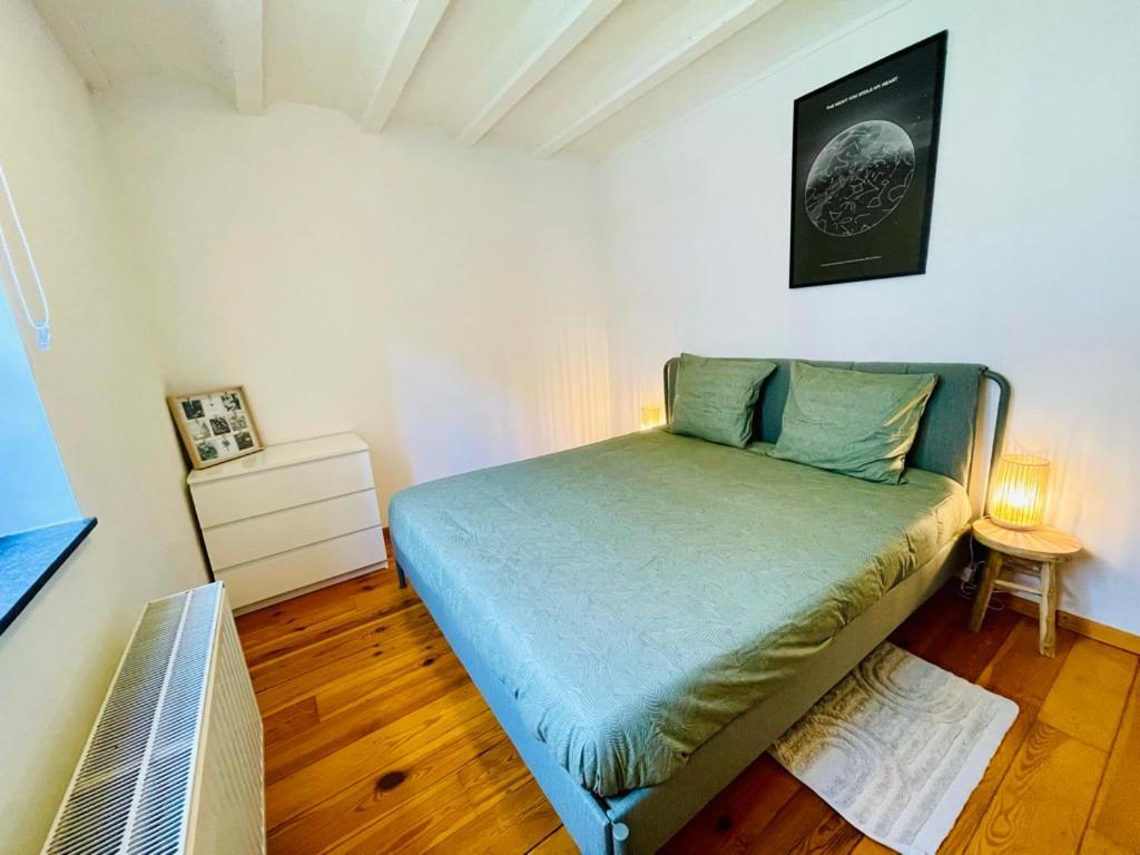 Down Town Oasis-Spacious Loft With Private Parking Bruxelles Esterno foto