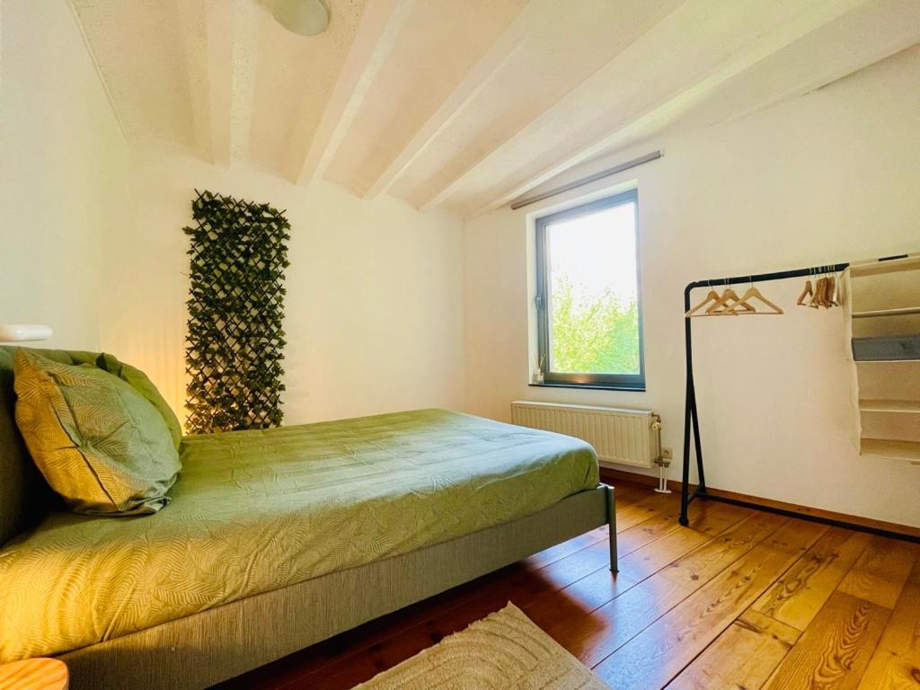 Down Town Oasis-Spacious Loft With Private Parking Bruxelles Esterno foto